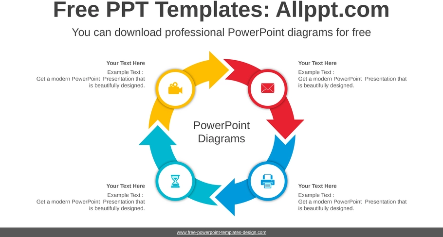 powerpoint-vorlage-fuer-diagramme-und-infotgrafiken