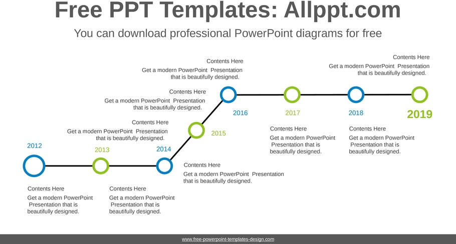 powerpoint-vorlage-fuer-diagramme-und-praesentationen