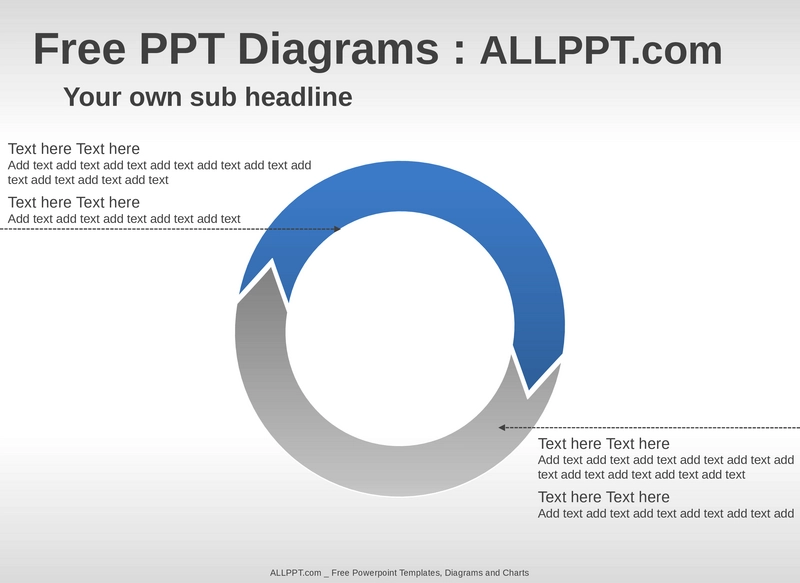 powerpoint-vorlage-fuer-diagramme-und-prozessvisualisierung