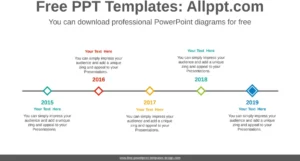 powerpoint-vorlage-fuer-diagramme-und-zeitlinien