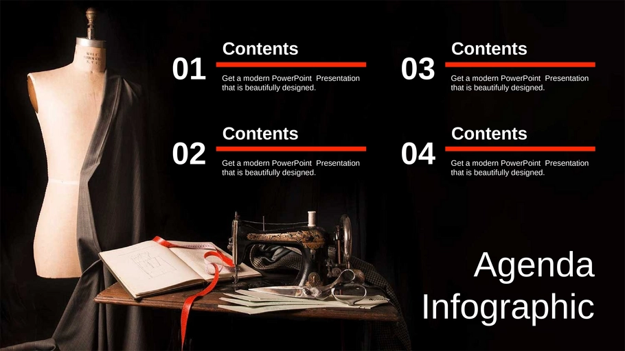 powerpoint-vorlage-fuer-die-modeindustrie-zur-kreativen-praesentation