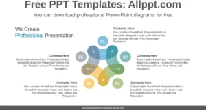 powerpoint-vorlage-fuer-donut-und-stern-diagramme