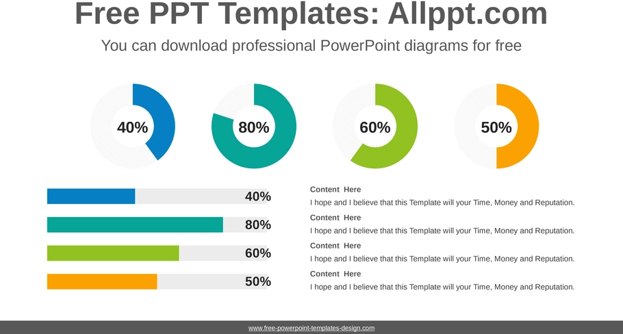 powerpoint-vorlage-fuer-doughnut-charts-zur-datenvisualisierung