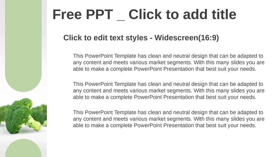 powerpoint-vorlage-fuer-gesunde-ernaehrung-und-brokkoli