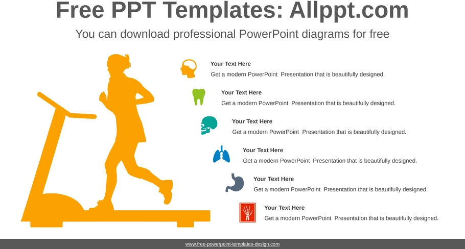 powerpoint-vorlage-fuer-gesundheits-und-freizeitpraesentationen