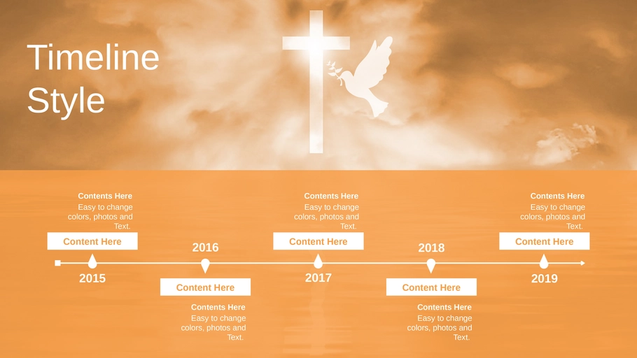 powerpoint-vorlage-fuer-glauben-und-spiritualitaet-mit-einzigartigem-design