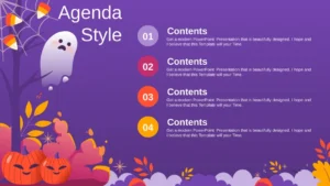 powerpoint-vorlage-fuer-halloween-party-mit-kreativen-designs-und-vielseitigen-folien