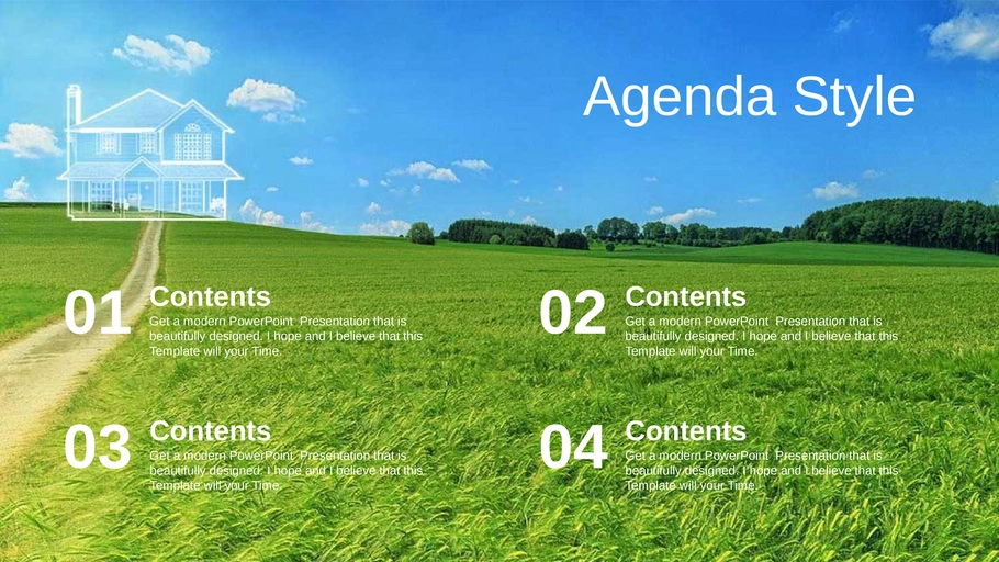 powerpoint-vorlage-fuer-immobilienpraesentationen-mit-kreativen-elementen-und-strukturierter-gestaltung