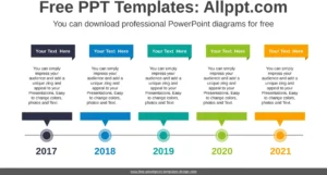powerpoint-vorlage-fuer-jahresueberblick-und-praesentation