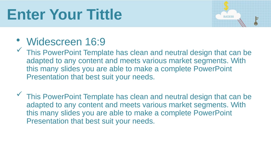 powerpoint-vorlage-fuer-karriere-bewerbungserfolge