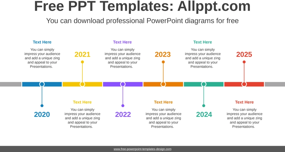 powerpoint-vorlage-fuer-klaren-zeitstrahlen-und-eindrucksvolle-praesentationen
