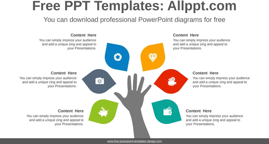 powerpoint-vorlage-fuer-kreative-diagramme-und-infografiken