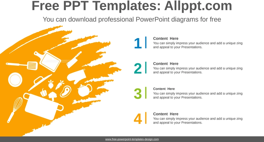 powerpoint-vorlage-fuer-kreative-kochpraesentationen