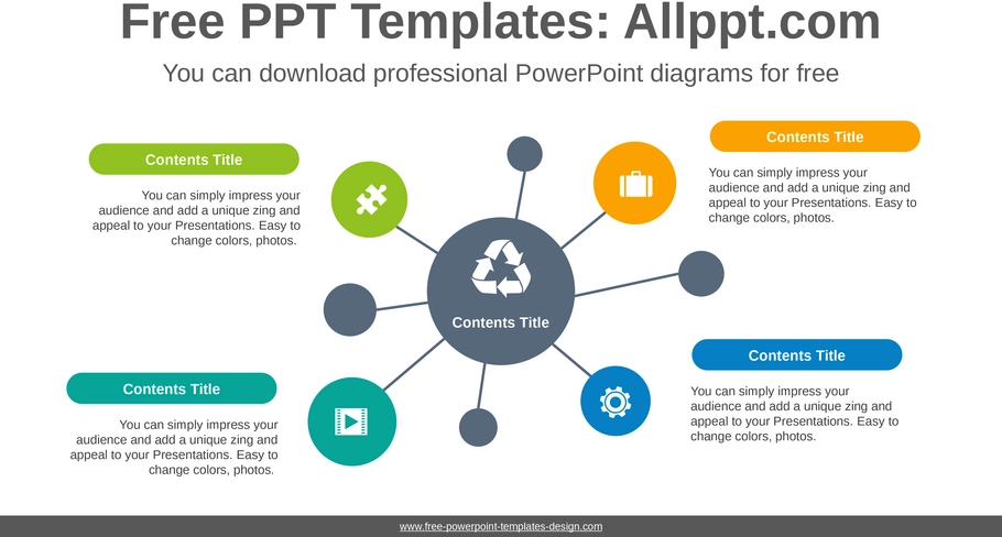 powerpoint-vorlage-fuer-kreative-mindmaps-und-diagramme