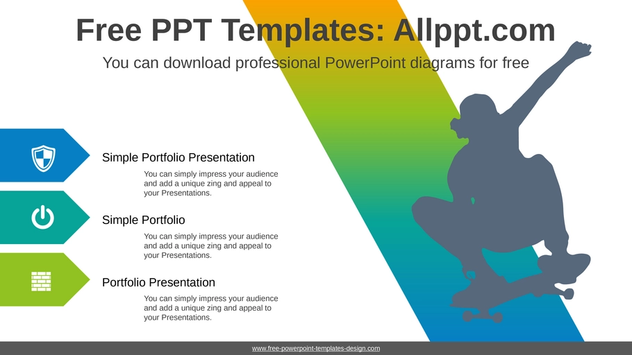 powerpoint-vorlage-fuer-kreative-portfoliopraesentationen