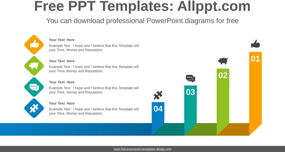 powerpoint-vorlage-fuer-kreative-praesentationen-mit-diagrammen