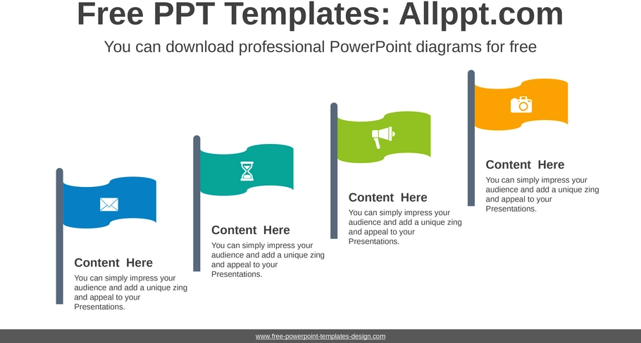powerpoint-vorlage-fuer-kreative-praesentationen-mit-flaggen-design