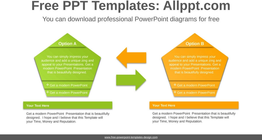 powerpoint-vorlage-fuer-kreative-praesentationen-mit-pentagonalen-textboxen