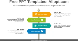 powerpoint-vorlage-fuer-kreative-praesentationen-mit-pfeildiagramm