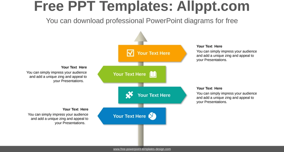powerpoint-vorlage-fuer-kreative-praesentationen-mit-pfeildiagramm