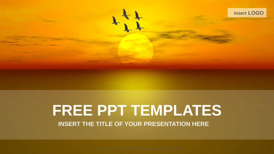 powerpoint-vorlage-fuer-kreative-praesentationen-mit-sonnenuntergangs-design