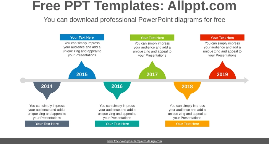 powerpoint-vorlage-fuer-kreative-zeitstrahldiagramme