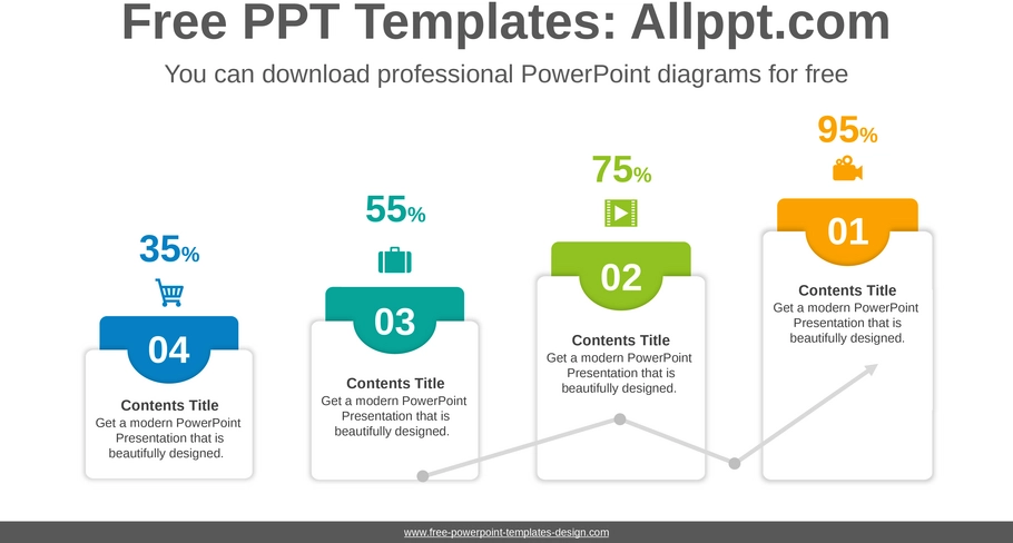 powerpoint-vorlage-fuer-lebenslauf-und-bewerbung
