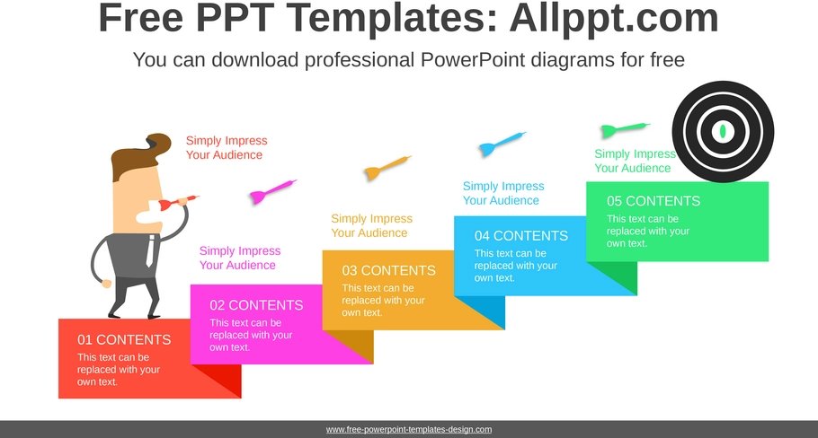 powerpoint-vorlage-fuer-marketing-und-praesentation