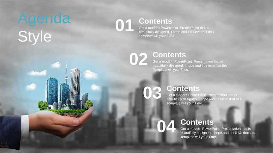powerpoint-vorlage-fuer-marketing-und-unternehmensorganisation