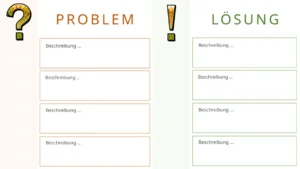 powerpoint-vorlage-fuer-mehrere-problemstellungen-und-loesungen