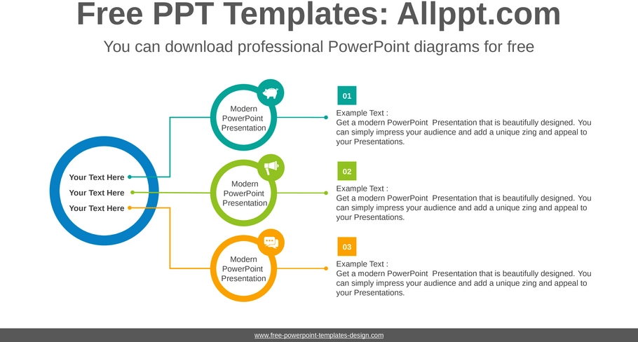 powerpoint-vorlage-fuer-moderne-diagramme-und-infografiken