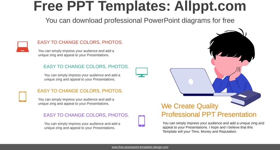 powerpoint-vorlage-fuer-online-lernen-und-projekte