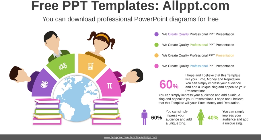 powerpoint-vorlage-fuer-online-lernen-und-projektmanagement
