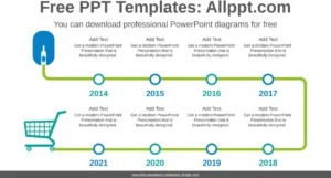 powerpoint-vorlage-fuer-online-shopping-diagramme