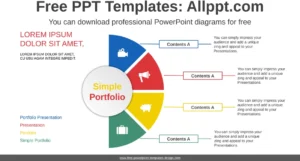 powerpoint-vorlage-fuer-portfolio-praesentation