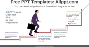 powerpoint-vorlage-fuer-portfolio-praesentationen-und-bewerbungen