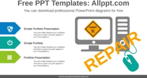powerpoint-vorlage-fuer-portfolio-und-unternehmensvorstellung