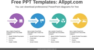 powerpoint-vorlage-fuer-praesentationen-mit-diagrammen-und-infos