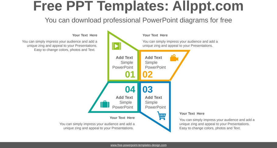 powerpoint-vorlage-fuer-präsentationen-und-diagramme