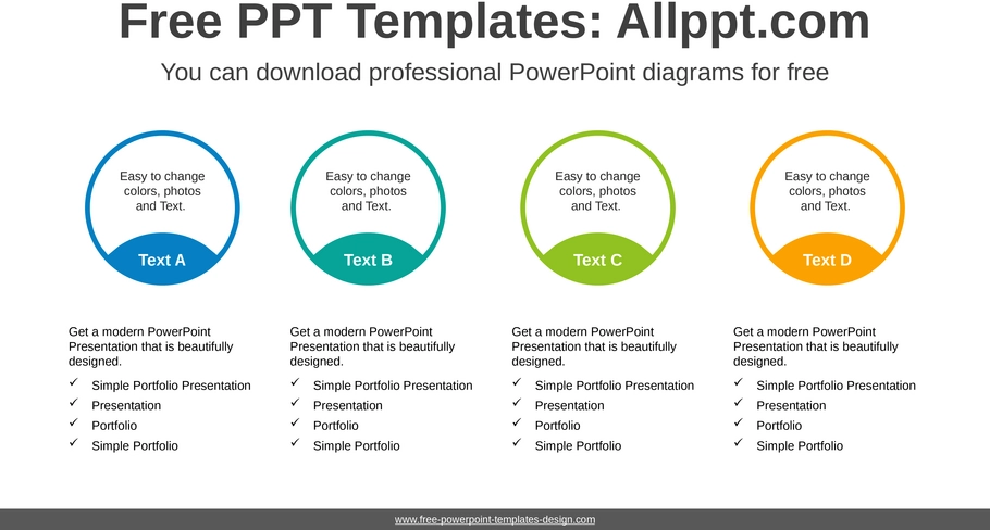 powerpoint-vorlage-fuer-praesentationen-und-portfolio-praesentationen
