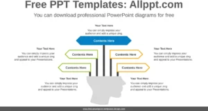 powerpoint-vorlage-fuer-professionelle-diagramme-und-praesentationen
