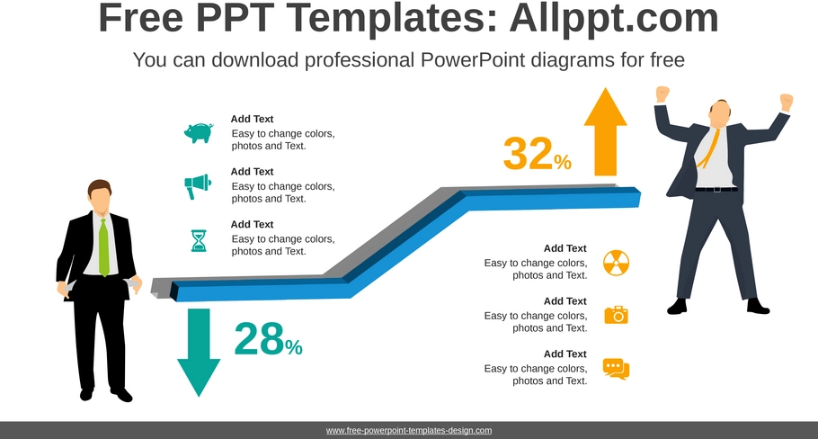 powerpoint-vorlage-fuer-professionelle-diagramme-und-praesentationen