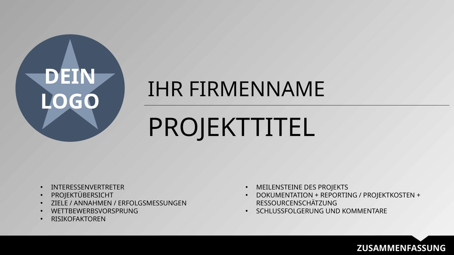 powerpoint-vorlage-fuer-projektmanagement-und-dokumentation