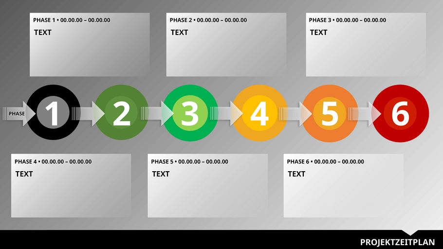 powerpoint-vorlage-fuer-projektzeitplaene