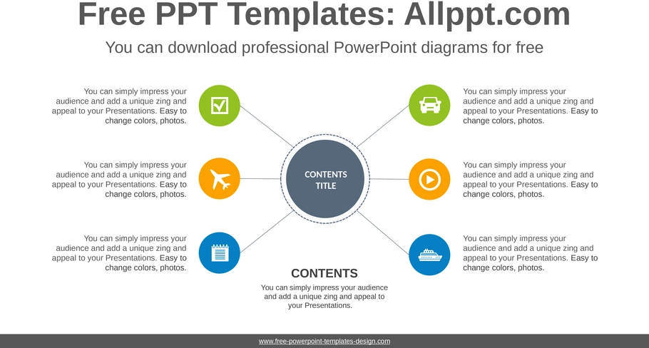 powerpoint-vorlage-fuer-radialdiagramme-zur-uebersichtlichkeit-und-praesentation