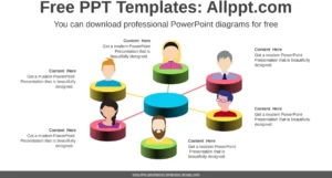 powerpoint-vorlage-fuer-social-network-communication