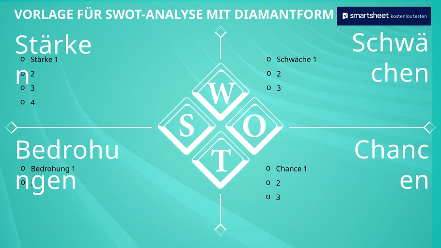 powerpoint-vorlage-fuer-swot-analyse-in-diamantform