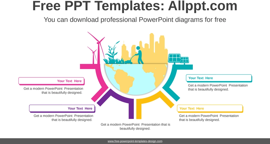 powerpoint-vorlage-fuer-umweltpraesentationen-und-diagramme