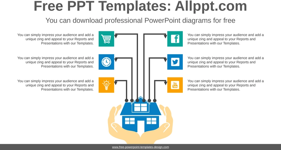 powerpoint-vorlage-fuer-unternehmensorganisation-und-diagramme
