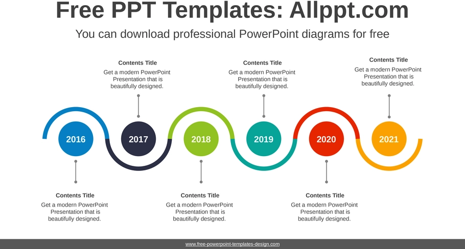 powerpoint-vorlage-fuer-zeitachse-und-diagramme